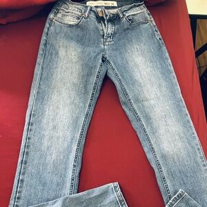 Women's Blue Jeans